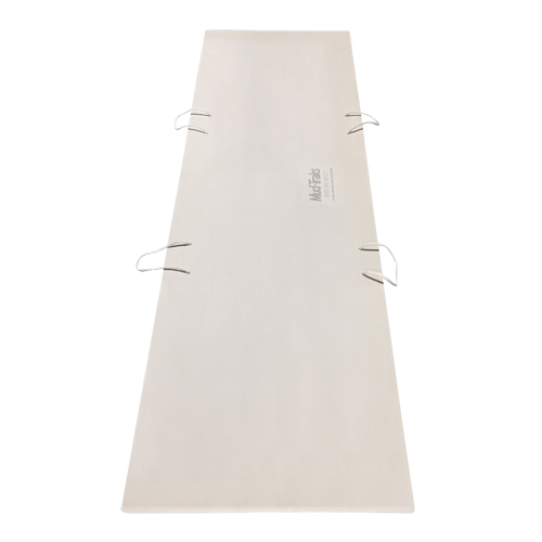Superlite Medium-Duty Ground Protection, 3-3/4' x 8', Fiberglass, Textured, Off White Nia-Chem Ltd.