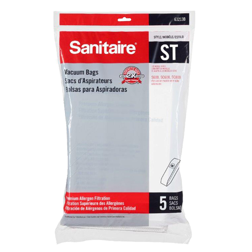 Sac &agrave; poussi&egrave;re jetable Nia-Chem Ltd.