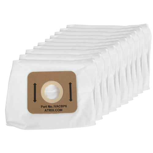 Sacs filtre HEPA Nia-Chem Ltd.