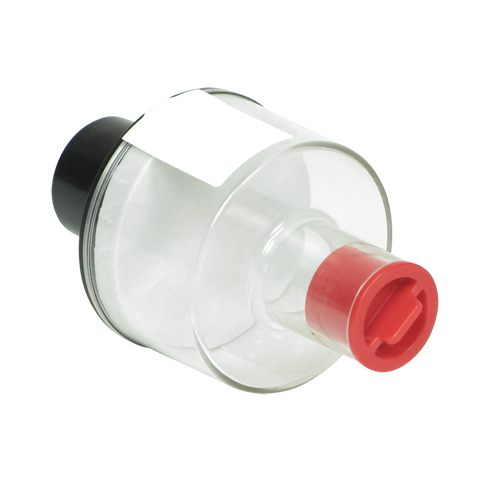 Filtre &eacute;chantillon double pour aspirateurs Omega, Hepa, Pour 1 gal. US Nia-Chem Ltd.