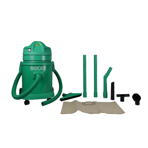 Cleanroom Vacuum, Air, 6 US Gal. (22.7 Litres) Capacity, Hepa Filtration Nia-Chem Ltd.