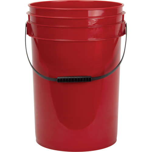 Seau &agrave; usage g&eacute;n&eacute;ral, Plastique, 5 gal. Nia-Chem Ltd.