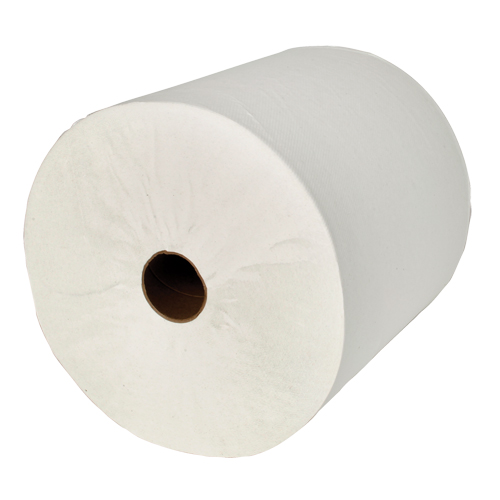 Essuie-mains &agrave; haut rendement et &agrave; enroulement serr&eacute; de Scott Essential, 1 pli, Standard, 1000' lo Nia-Chem Ltd.