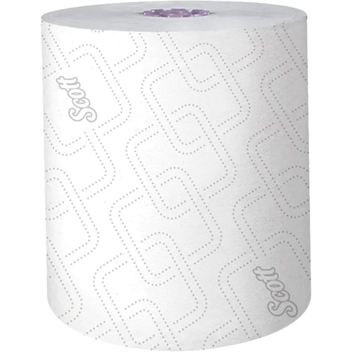 Essuie-mains Essential &agrave; haut rendement et &agrave; enroulement serr&eacute; de Scott, 1 pli, Standard, 950' lo Nia-Chem Ltd.
