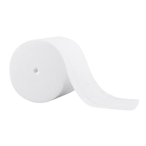 Scott&reg; Toilet Paper, Coreless Roll, 2 Ply, 1000 Sheets/Roll, 333' Length, White Nia-Chem Ltd.