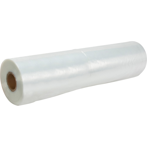 Sacs en poly en rouleau, Dessus ouvert, 35" x 60", 2 mils Nia-Chem Ltd.