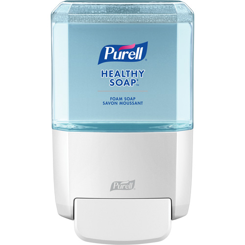 Distributeur de savon ES4, &agrave; pression, Capacit&eacute; de 1200 ml, Format Cartouche de recharge Nia-Chem Ltd.