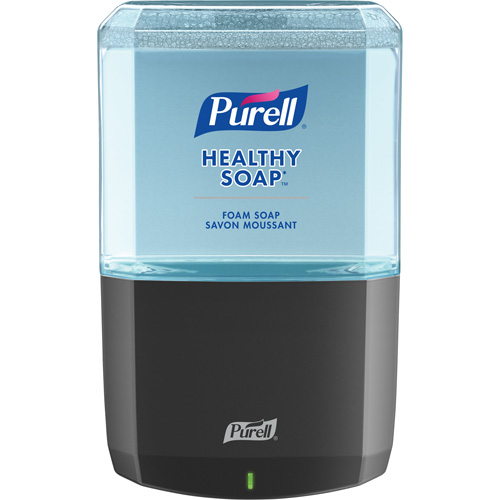 Distributeur de savon ES6, Sans contact, Capacit&eacute; de 1200 ml, Format Cartouche de recharge Nia-Chem Ltd.