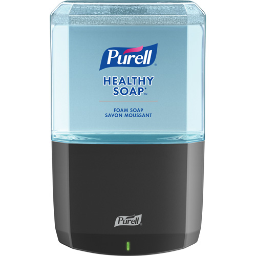 Distributeur de savon ES8, Sans contact, Capacit&eacute; de 1200 ml, Format Cartouche de recharge Nia-Chem Ltd.