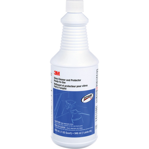 Glass Cleaner & Protector, 1 L, Bottle Nia-Chem Ltd.