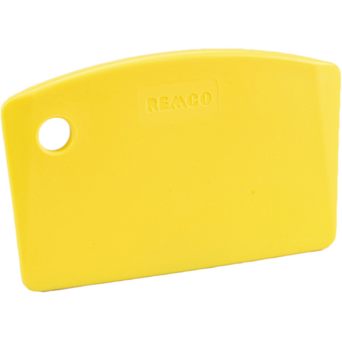 Mini grattoir, Jaune, 5-1/4" la x 7-3/10" lo Nia-Chem Ltd.