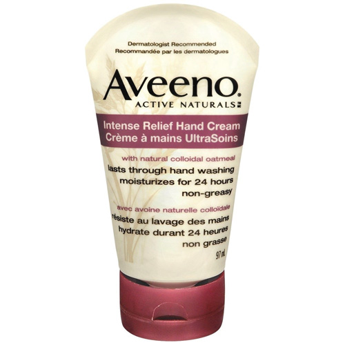 Cr&egrave;me pour le soin des mains ACTIVE NATURALS Nia-Chem Ltd.