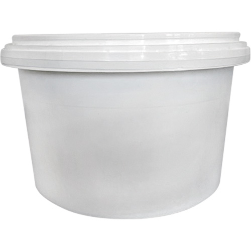 Pail, Plastic, 1.03 gal. Nia-Chem Ltd.