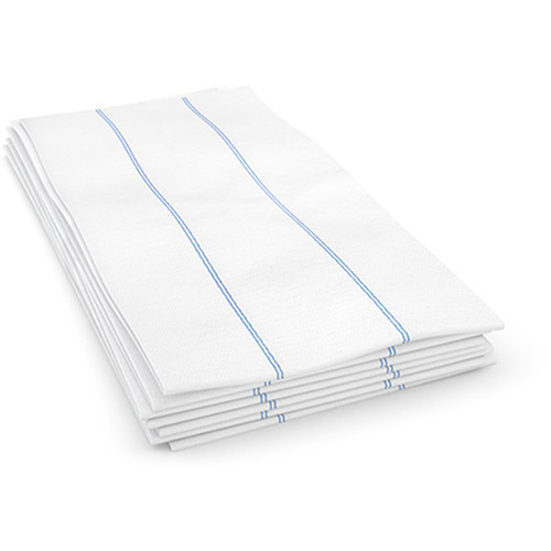 Pro Tuff-Job Premium Foodservice Towels, All-Purpose, 13" L x 24" W Nia-Chem Ltd.