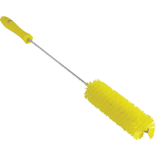Brush, Stiff Bristles, 20" Long, Yellow Nia-Chem Ltd.