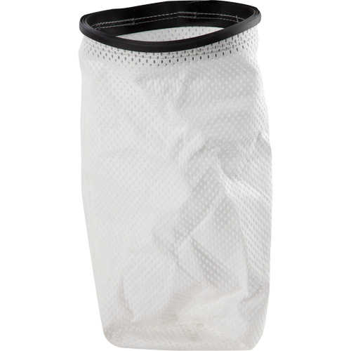 Filtre pour aspirateur, &eacute;toffe, Pour 2,5 gal. US Nia-Chem Ltd.