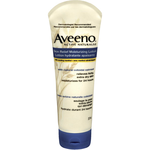 Lotion hydratante pour la peau &agrave; base d'avoine colloidale Active Naturals Nia-Chem Ltd.
