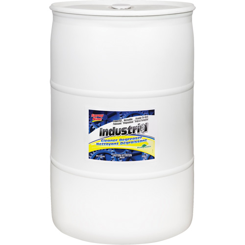 Nettoyant/d&eacute;graissant industriel, Baril Nia-Chem Ltd.