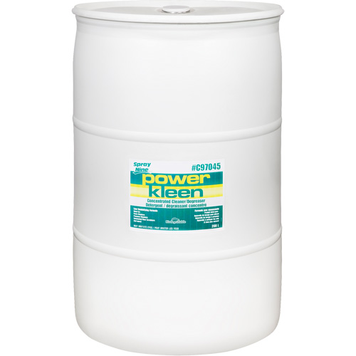 Power Kleen Parts Wash Cleaner, 208 L, Drum Nia-Chem Ltd.