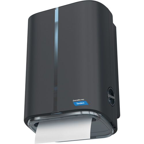 Pro Tandem Hand Towel Dispenser, No-Touch, 11.5" W x 9" D x 16.6" H Nia-Chem Ltd.