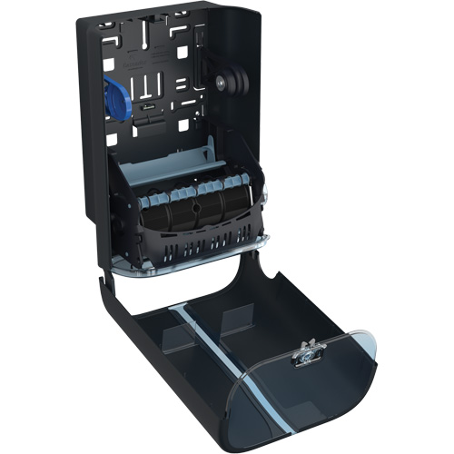 Pro Tandem Hand Towel Dispenser, No-Touch, 11.5" W x 9" D x 16.6" H Nia-Chem Ltd.