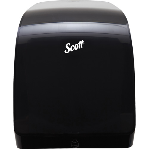 Scott&reg; Pro Blue Code Hard Roll Towel Dispenser, Manual, 12.66" W x 9.18" D x 16.44" H Nia-Chem Ltd.