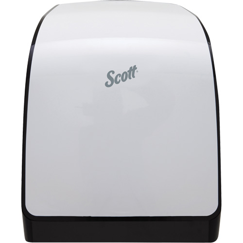 Scott&reg; Pro Blue Code Hard Roll Towel Dispenser, Manual, 12.66" W x 9.18" D x 16.44" H Nia-Chem Ltd.