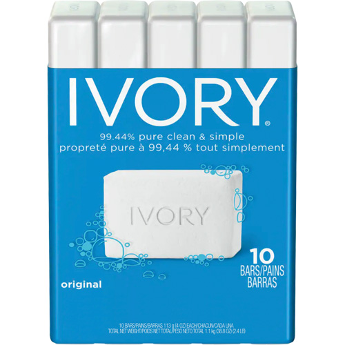 Ivory Bar Soap Nia-Chem Ltd.