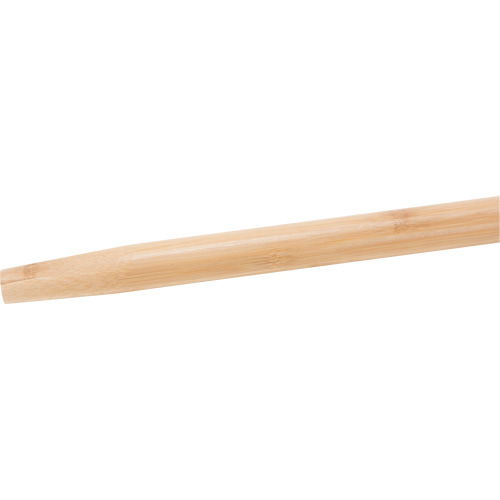 Handle, Wood, Tapered Tip, 1-1/8" Diameter, 54" Length Nia-Chem Ltd.