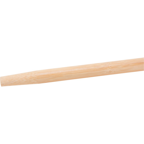 Handle, Wood, Tapered Tip, 1" Diameter, 60" Length Nia-Chem Ltd.