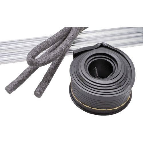 Garage Door Weatherstripping Sweep Nia-Chem Ltd.
