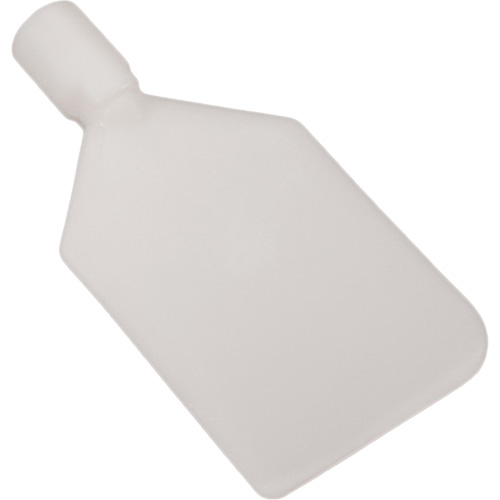 Racloir &agrave; palette rigide, Blanc, 4-1/2" la x 8-3/4" lo Nia-Chem Ltd.