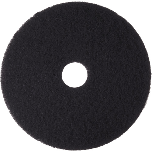 Tampon haute productivit&eacute; pour d&eacute;caper les planchers, 16", D&eacute;capant, Noir Nia-Chem Ltd.