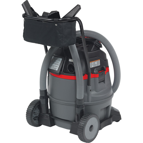 Aspirateur industriel avec chariot NXT, Secs-humides, 6 CV, 14 gal. US (53 litres) Nia-Chem Ltd.