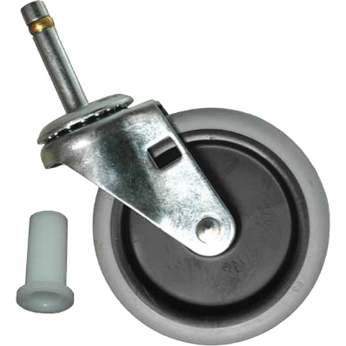 Replacement Stem Caster for Rubbermaid Cart Nia-Chem Ltd.