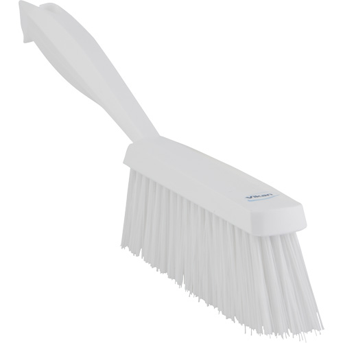 Brosse d'&eacute;tabli, Soies Moyen, Longueur de 13", Blanc Nia-Chem Ltd.
