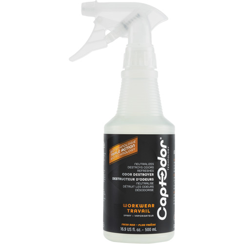 Workwear & Footwear Odour Destroyer Nia-Chem Ltd.