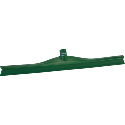 Single Blade Ultra Hygiene Squeegee, 24", Green Nia-Chem Ltd.