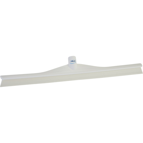 Single Blade Ultra Hygiene Squeegee, 24", White Nia-Chem Ltd.