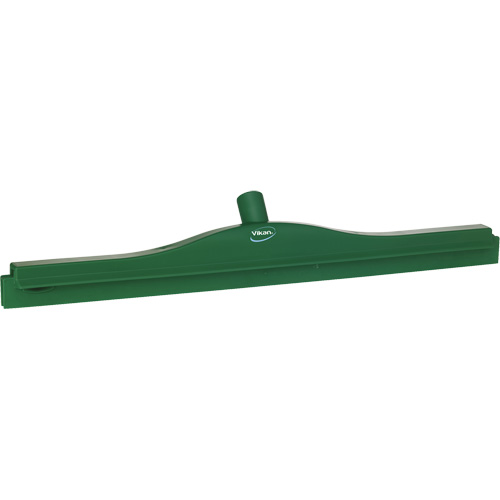 Double Blade Ultra Hygiene Squeegee, 24", Green Nia-Chem Ltd.