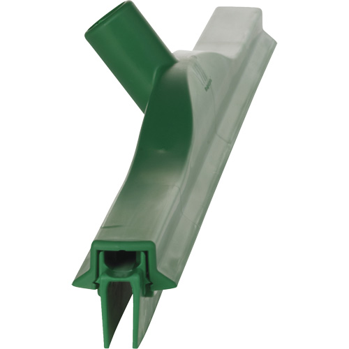 Double Blade Ultra Hygiene Squeegee, 24", Green Nia-Chem Ltd.