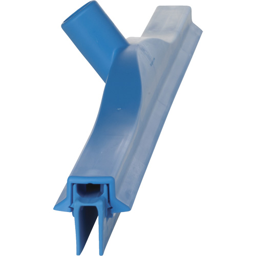 Raclette double ultra hygi&eacute;nique, 24", Bleu Nia-Chem Ltd.
