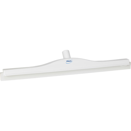 Double Blade Ultra Hygiene Squeegee, 24", White Nia-Chem Ltd.