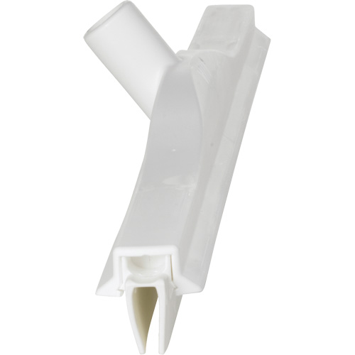 Double Blade Ultra Hygiene Squeegee, 24", White Nia-Chem Ltd.