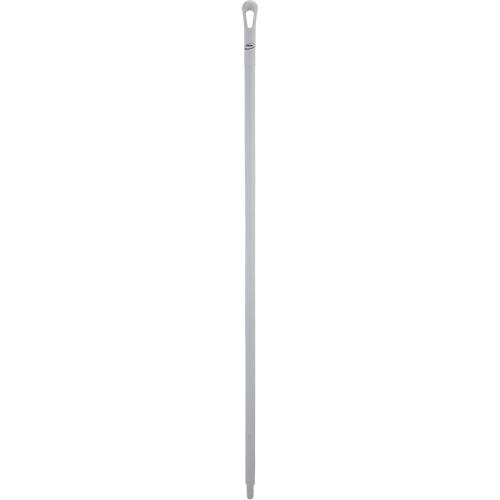 Manche ultra hygi&eacute;nique, Balai/Grattoir/Raclette, Blanc, Ergonomique, 59" lo Nia-Chem Ltd.