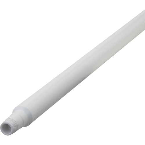 Manche ultra hygi&eacute;nique, Balai/Grattoir/Raclette, Blanc, Ergonomique, 59" lo Nia-Chem Ltd.