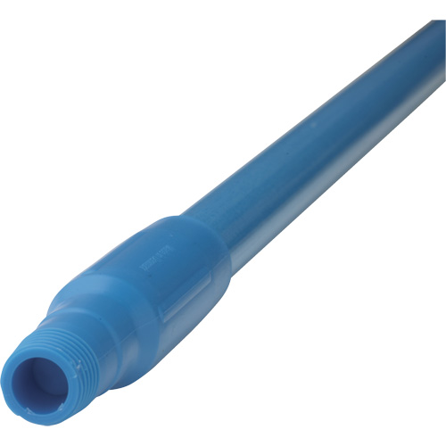 Handle, Broom/Scraper/Squeegee, Blue, Standard, 59" L Nia-Chem Ltd.