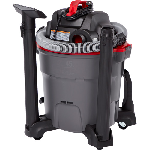 Aspirateur industriel NXT, Secs-humides, 5 CV, 12 gal. US (45,4 litres) Nia-Chem Ltd.