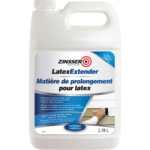 Additif pour diluant de peinture au latex, 3,78 L, Cruche Nia-Chem Ltd.
