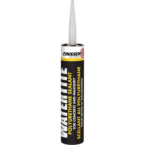Zinsser&reg; Watertite&reg; Polyurethane Sealant, 298 ml, Grey Nia-Chem Ltd.